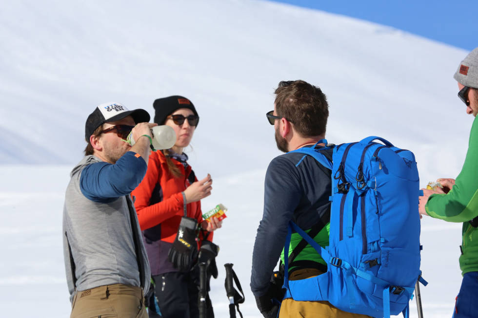 High Camp Sunnmøre. Foto: Håvard Myklebust