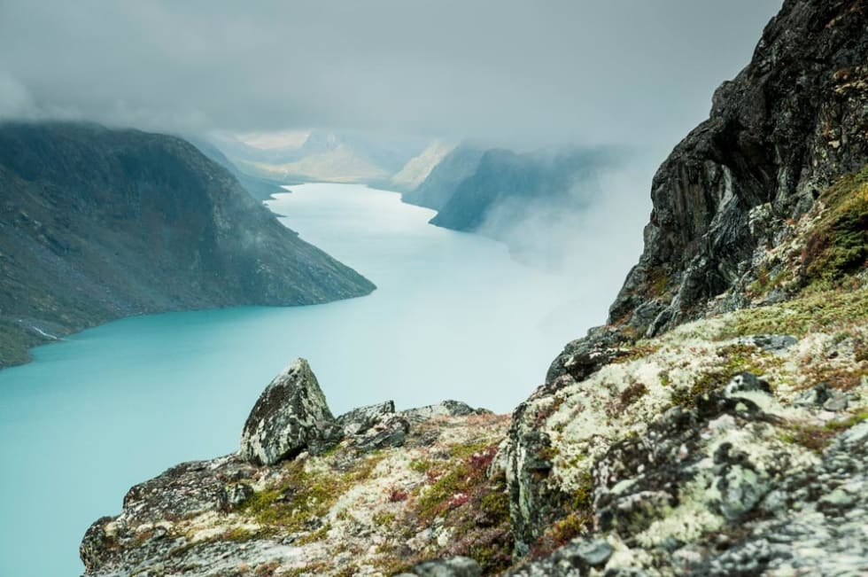 Magisk natur venter. Foto: Alexandra Jarna