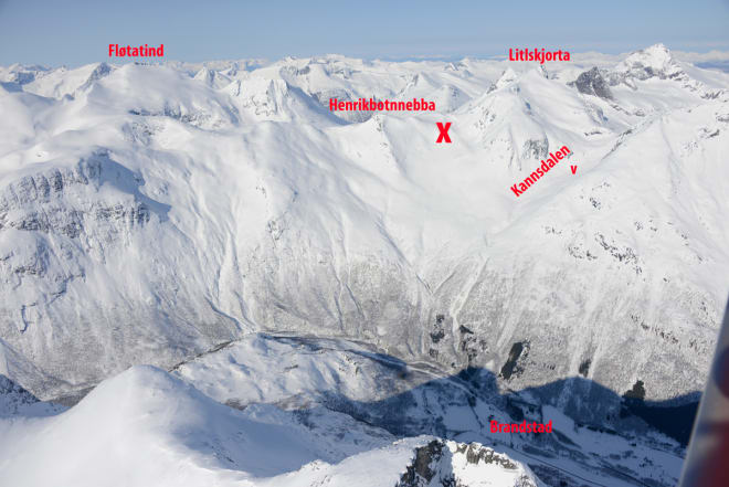 Flyfoto-Skiturer-Sunndalsfjella-303
