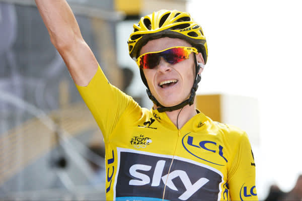 Chris Froome