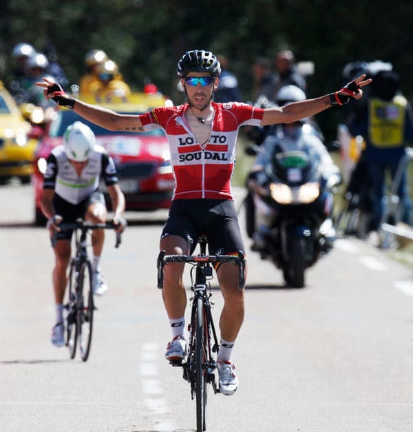 Thomas De Gendt