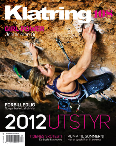 Klatring 108