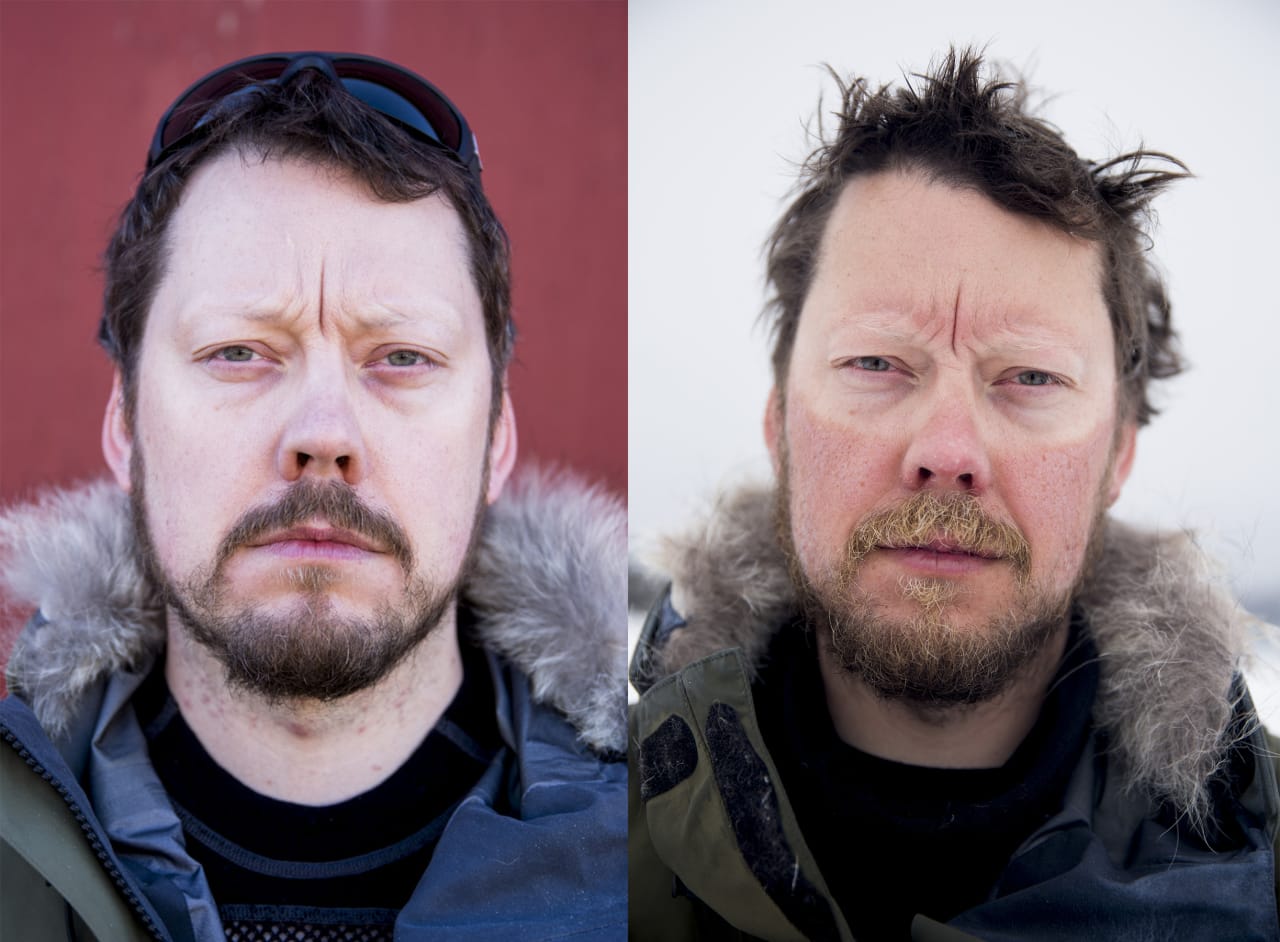 ståle før etter