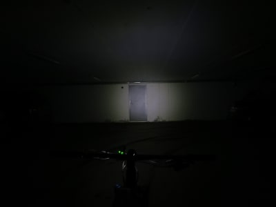 Lyset fra Exposure Sirius MK7