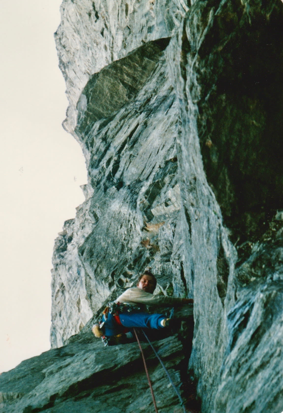 engelskruta rimmon trollveggen