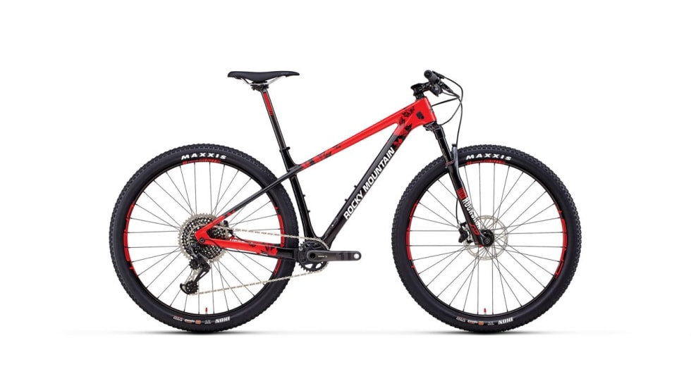 TOPPMODELL: Vertex C90 får ekstra lett ramme, Sram X01 Eagle og toppdeler forøvrig.