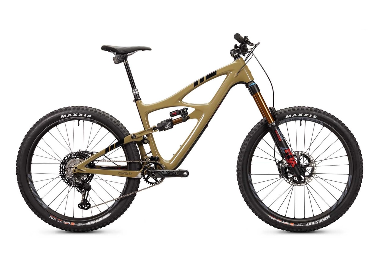 TOPPMODELL: Sliter du med å bruke opp alle pengene dine? Da kan XTR-utgaven av Ibis Mojo HD5 være verdt en titt.