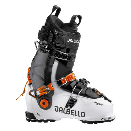 Dalbello Lupo Factory Carbon White-Black