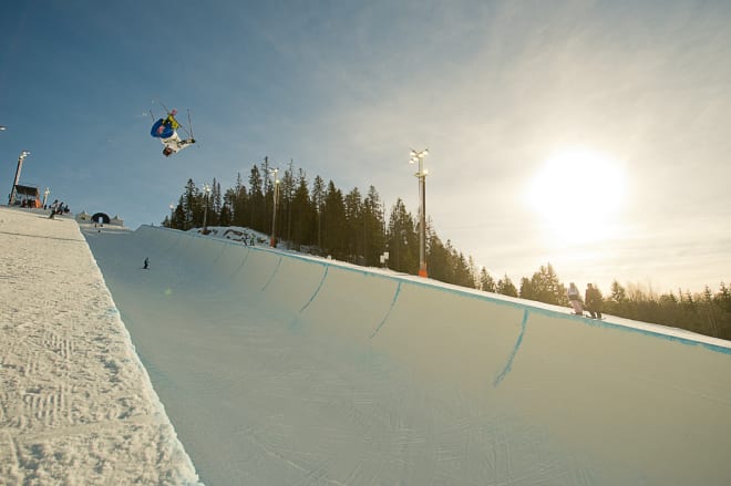 VIKTIG 2: Riktige skistøvler er en forutsetning for en bra skitur – versjon 2. Arkivfoto: Vegard Breie