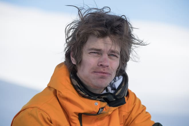 OVERLEVDE: Mot alle odds kom Andreas Vold fra den dramatiske ulykken i fjor med livet i behold. Arkivfoto: Håvard Nesbø