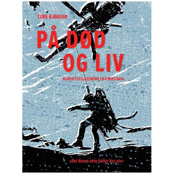 Vinn den kritikerroste boken På død og liv.