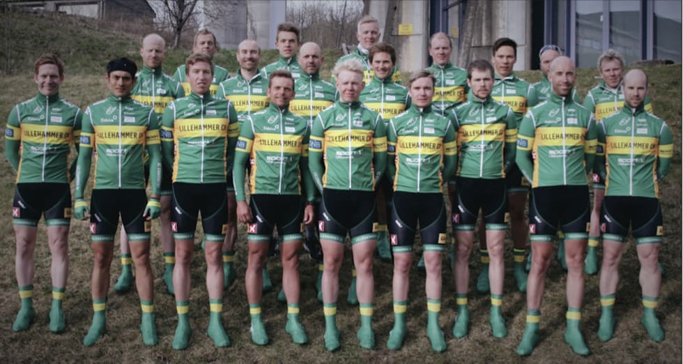 LCK EKSPRESSEN: Lillehammer skal vinne Lillehammer-Oslo, og regner med hard motstand fra Team Kjekkas. Samtidig vet katptein Roy Magne Storholm at det mobiliseres heftig både i Trøndelag og på Sørvestlandet. Foto: Per Thorstad CK_ekspress 2015 - Foto Per Thorstad