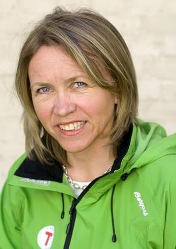 Anne-Mari Planke. Foto: DNT Anne-Mari Planke. Foto: DNT
