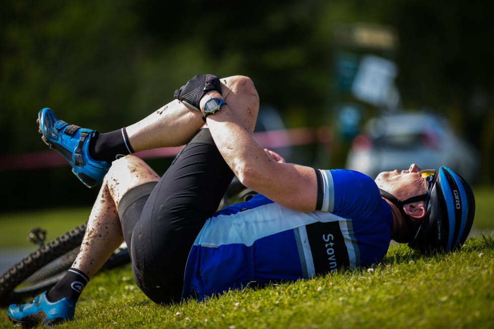 IKKE ALENE: Men det var han ikke alene om. (foto: Snorre Veggan) skjebergrittet-2368a