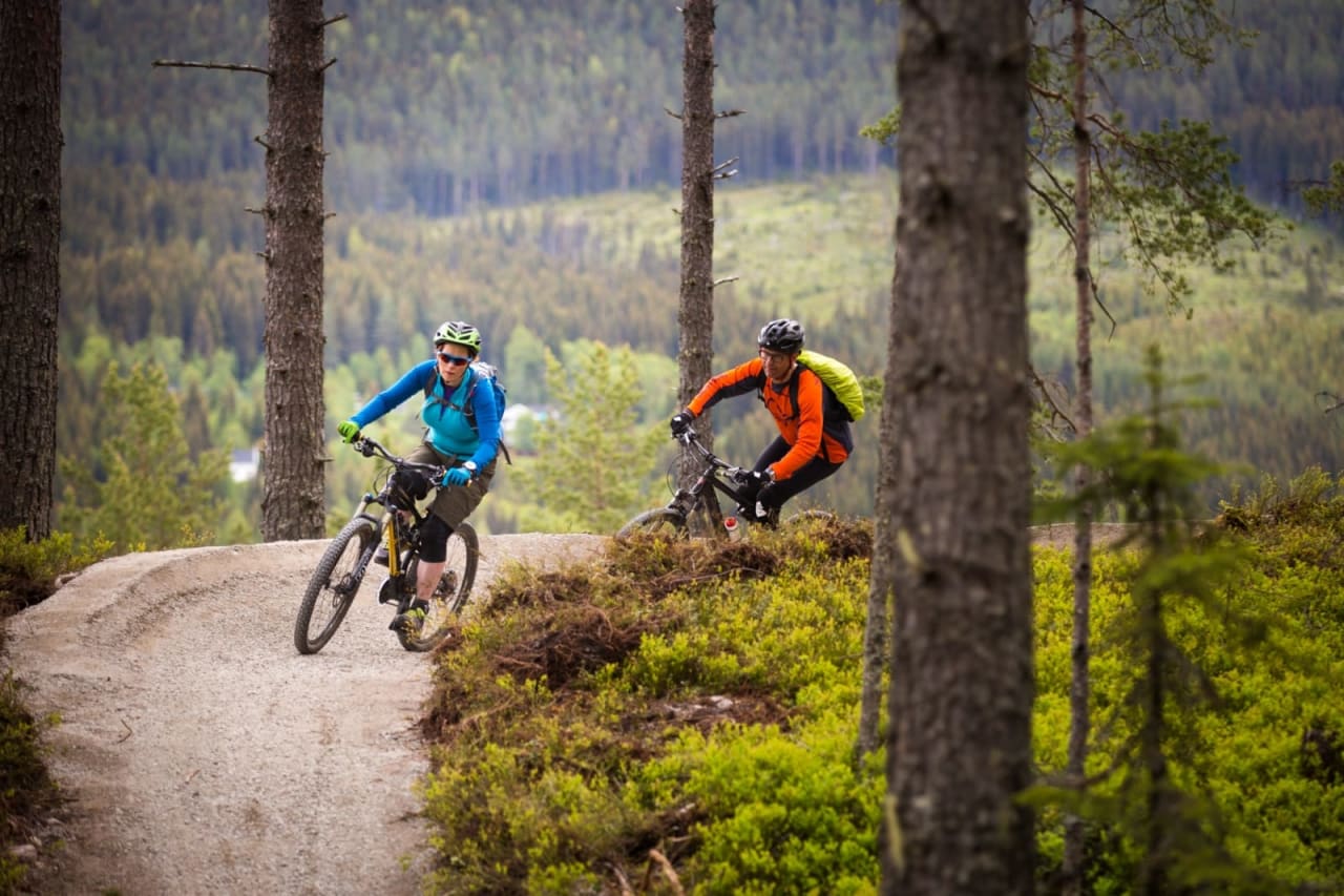 POPULÆRT: Stiene i Gullia har blitt en publikumsfavoritt. Foto: Snorre Veggan