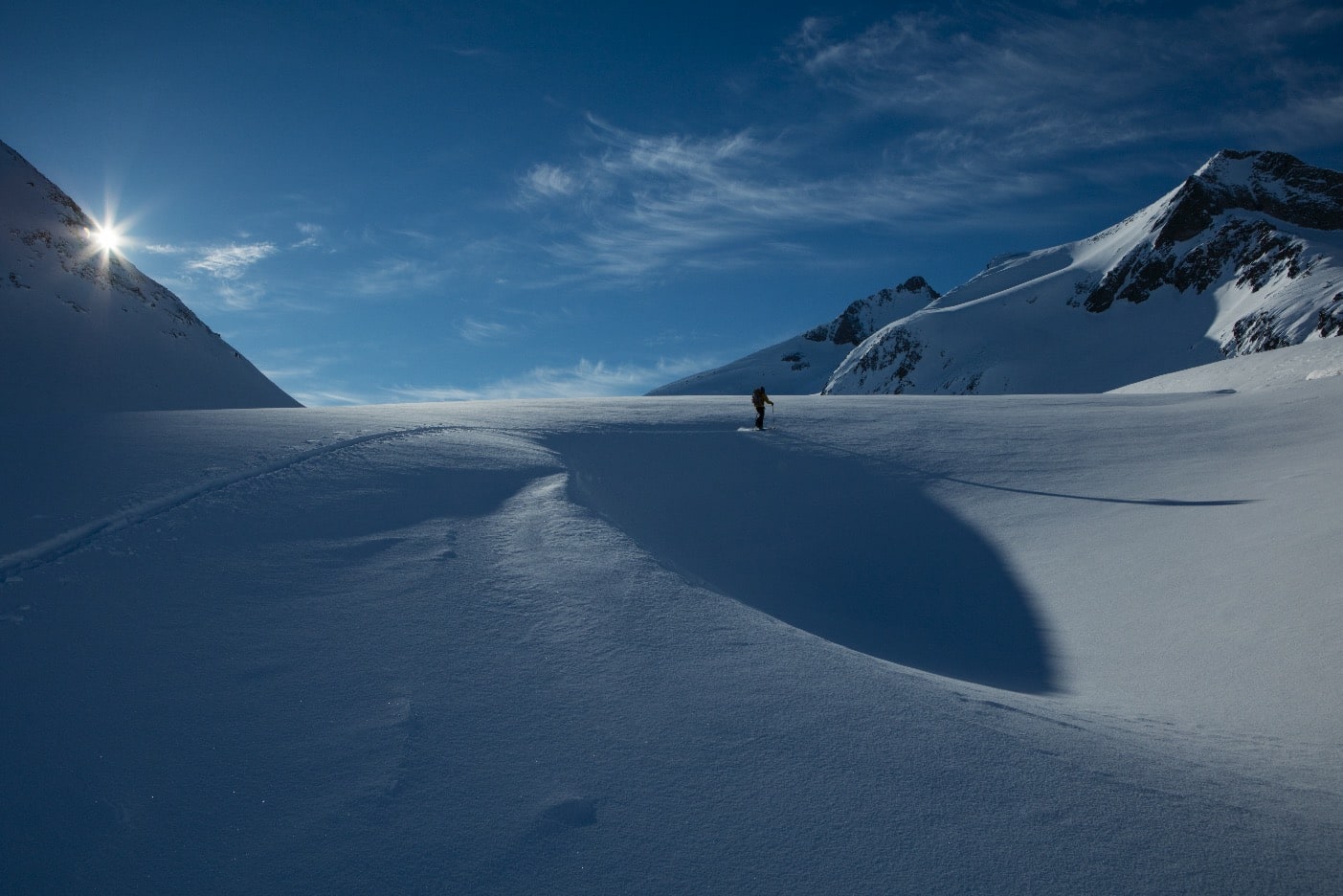 høgruta i romsdal matti b