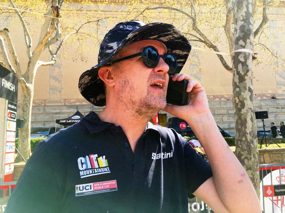 Leder: Kristof Bruyneel er leder for serien som i all hovedsak foregår i Europa i 2019