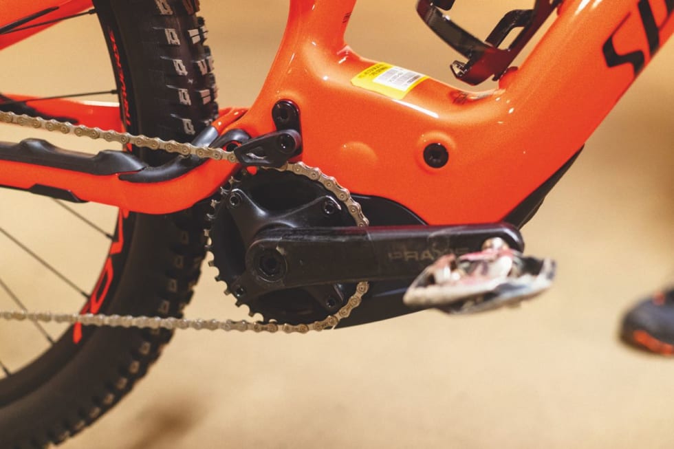 Test av Specialized Turbo Levo Comp Carbon | Test elsykkel Test av Specialized Turbo Levo Comp Carbon | Test elsykkel