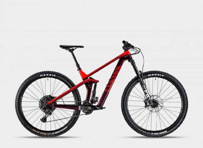 CANYON STRIVE CF 5.0