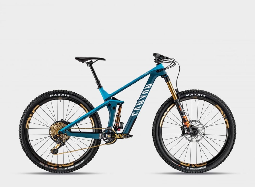 CANYON STRIVE 9.0 LTD