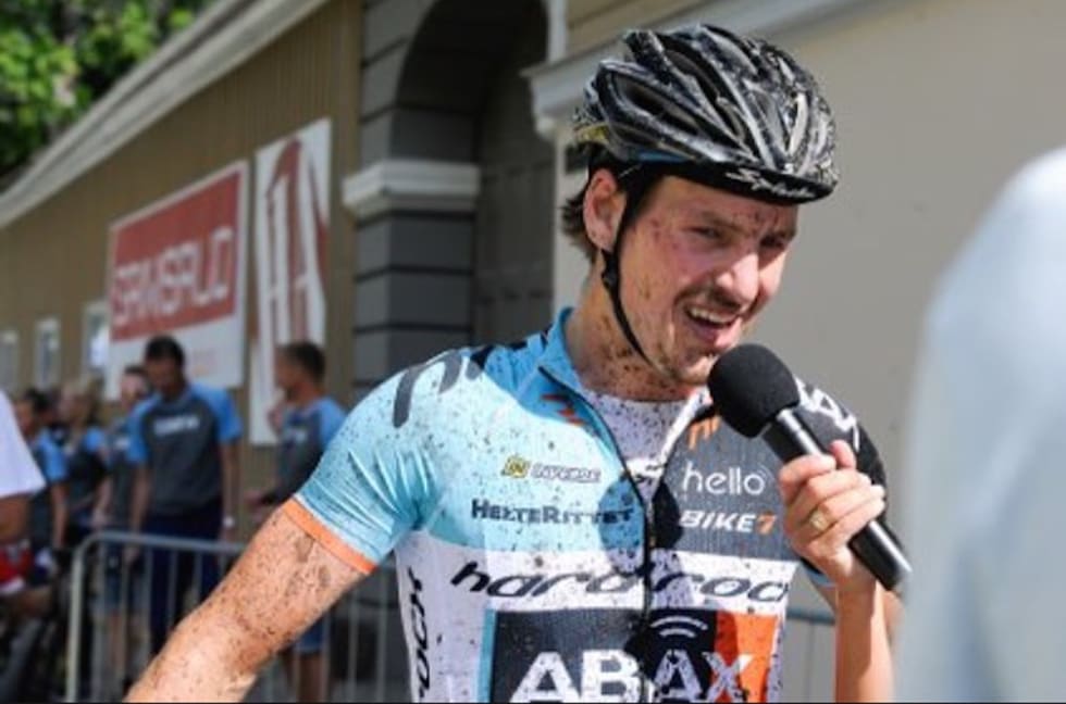 Thomas Engelsgjerd kom på andreplass og ble beste norske i Grenserittet 2015. Foto: Privat Thomas Engelsgjerd - Privat 1400x924