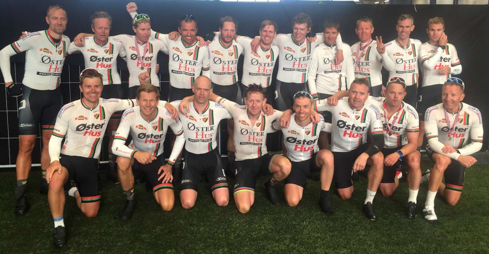 VINNERE: Sandnes Ekspressen forsvarte seieren fra i fjor på Styrkeprøven Lillehammer-Oslo. Foto: Andreas Gundersen Sandnes Ekspressen forsvarte seieren fra i fjor på Styrkeprøven Lillehammer-Oslo. Foto: Andreas Gundersen 1400x