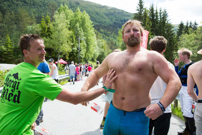 lars og steinar