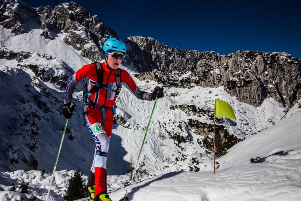 Sondre Svensli med landslaget på utenlandsoppdrag i fjor. Foto: Eric Carter Sondre Svensli 2017 - Foto Eric Carter 1200x800