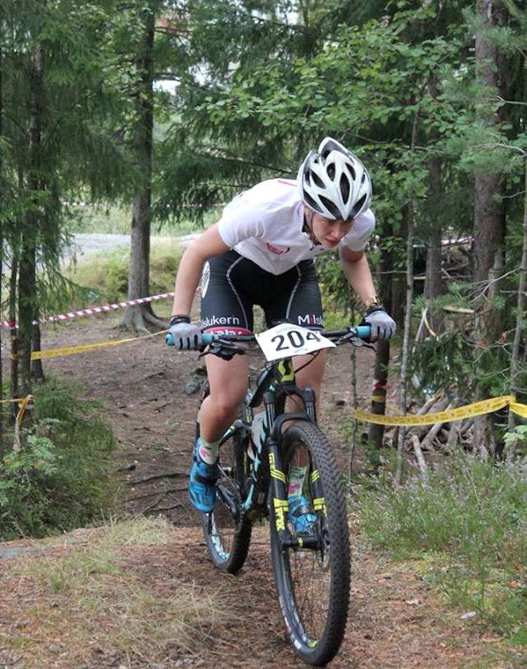 Marit Sveen under Norgescupen i Son i fjor høst. Foto: Lena Øverbye Marit Sveen - NC 10 Son - Lena Øverbye 750x