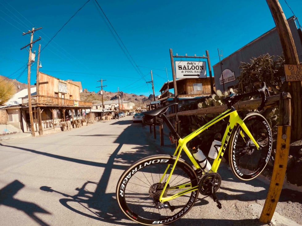 Jonas Orset Oatman