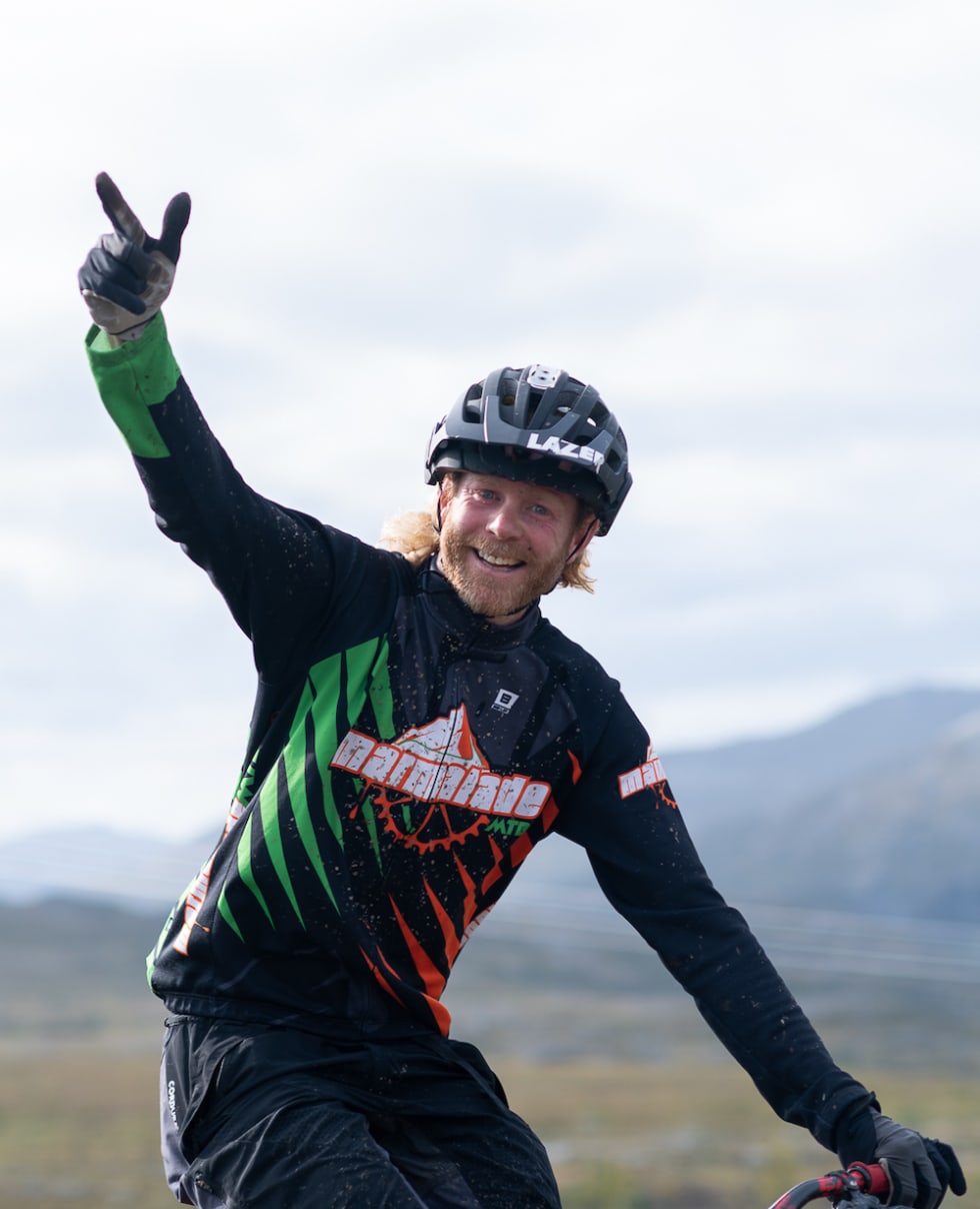 Skaidi Xtreme er mer enn elitefeltet. Cecilia Emilie Johansen, Frikant/Skaidi Xtreme
