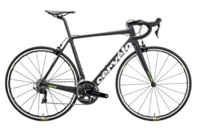 FLERE VARIANTER: Dura Ace mekanisk og SRAM eTap i felgbremsversjoner.