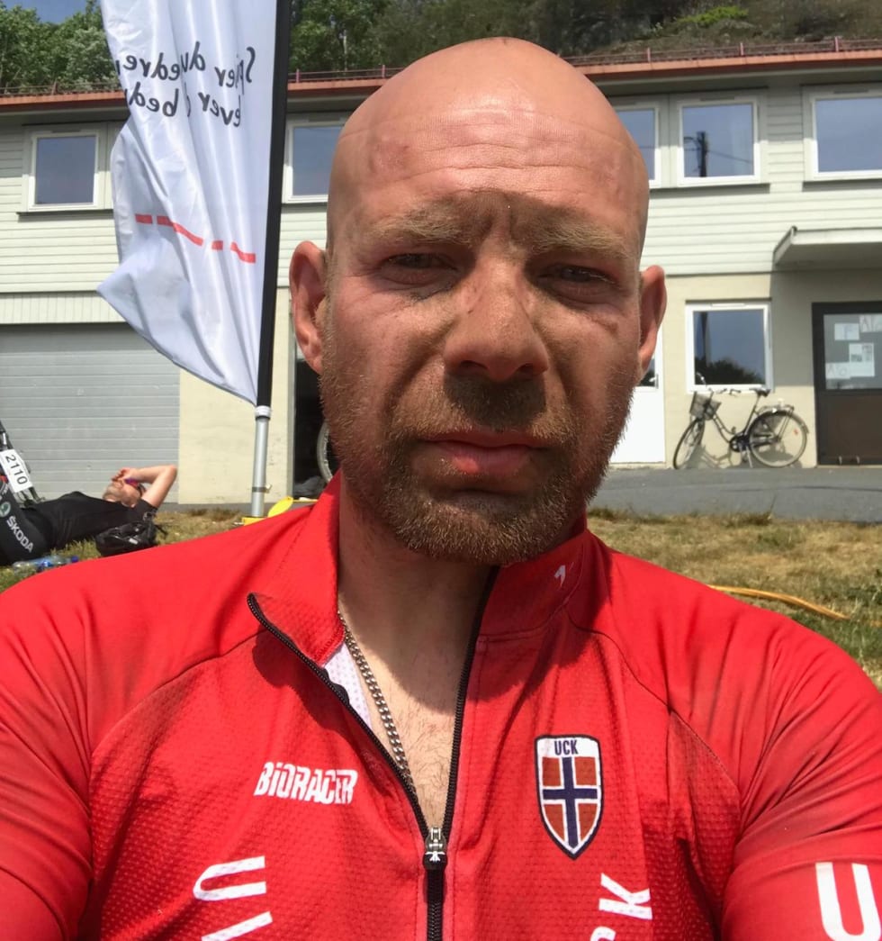 Anders Korsmo Farrisrunden 2018 - Privat Anders Korsmo Farrisrunden 2018 - selfie 1200x1280