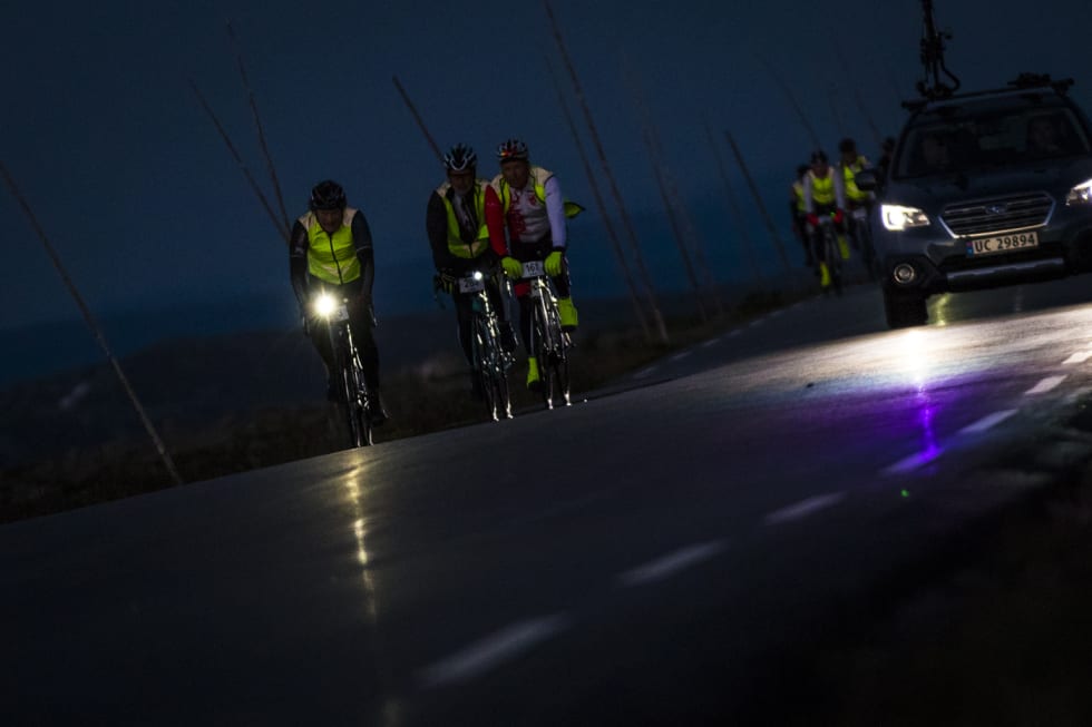 Jotunheimen Rundt 2018 Foto: Per-Eivind Syvertsen Jotunheimen Rundt 2018 trio - Per-Eivind Syvertsen