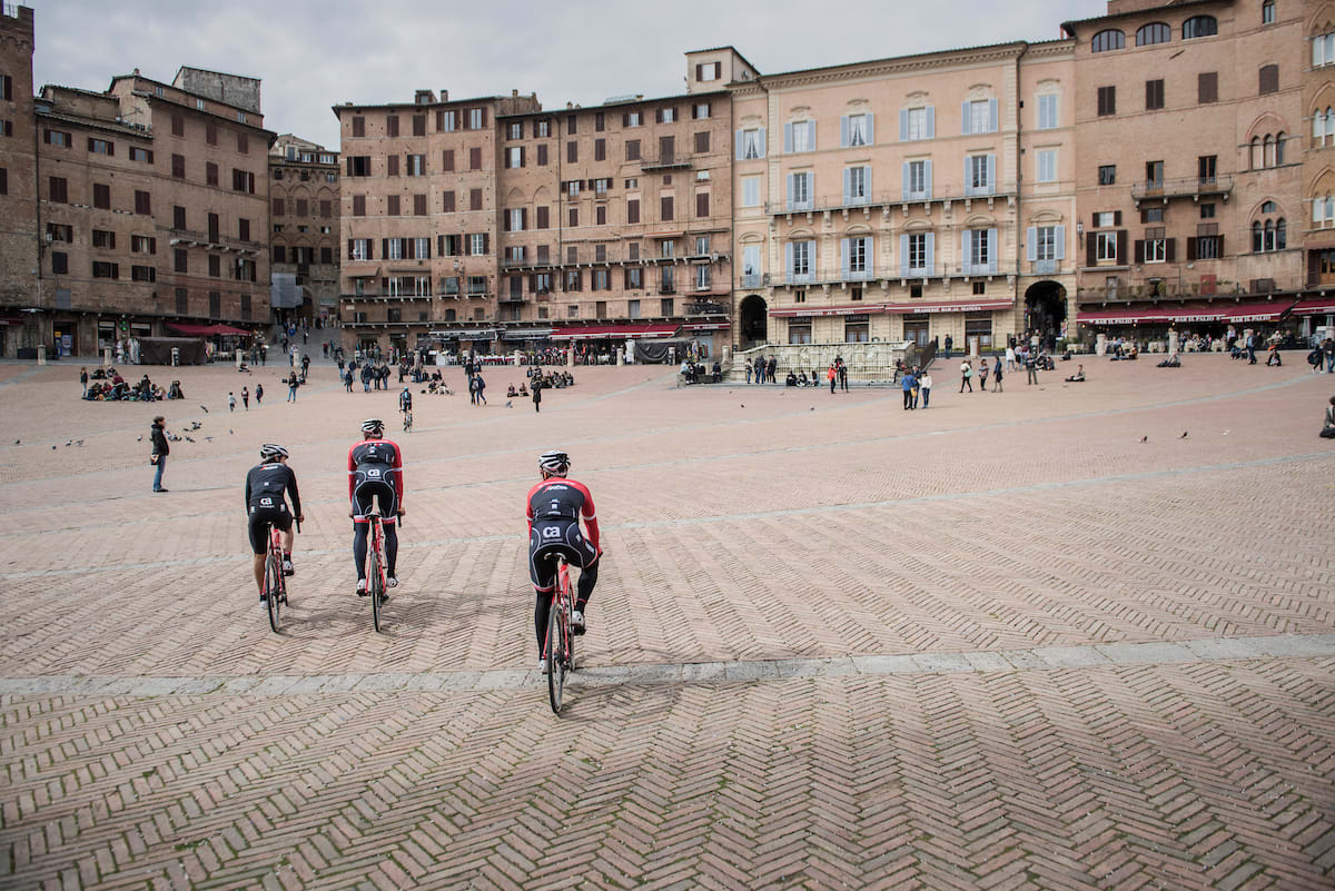 Piazza del Campo, Siena