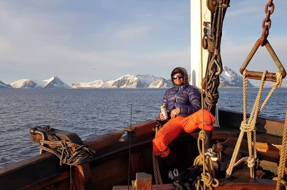 Foto: Lofoten Experience.