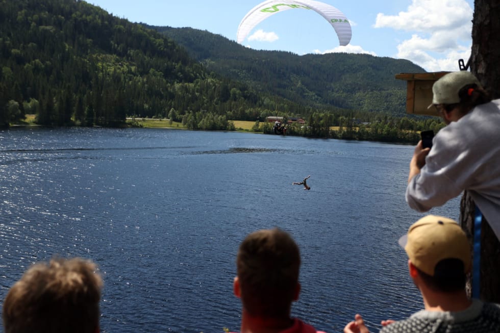 paraglider