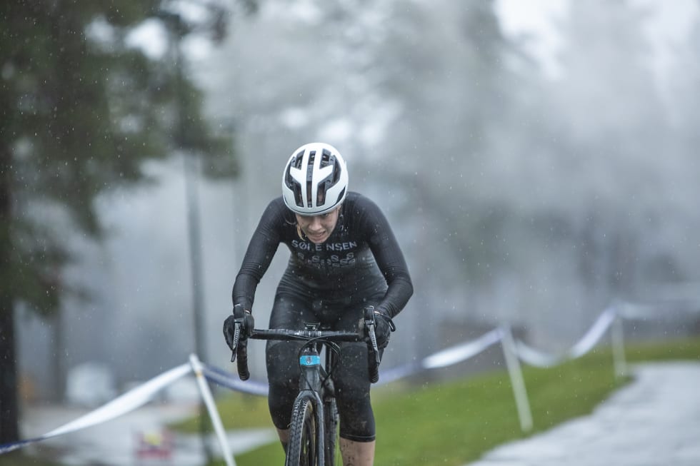 Marit Sveen vant Norgescupfinalen i Skien. Foto: Pål Westgaard Marit Sveen NC6 Skien 2018 - Pål Westgaard 1400x933