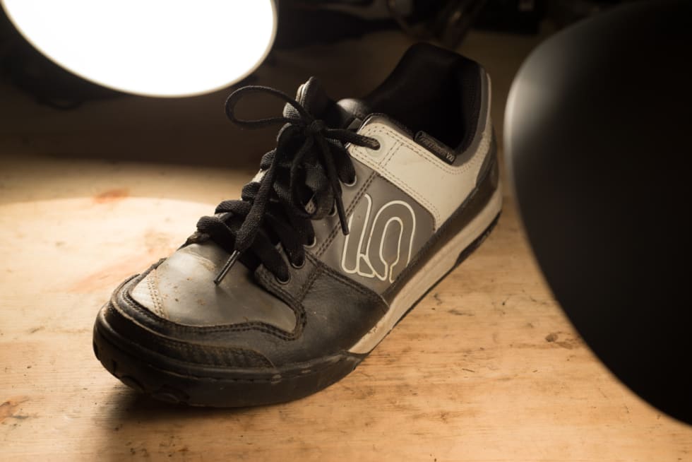 Test av FiveTen Freerider VXi | Test sykkelsko Test av FiveTen Freerider VXi | Test sykkelsko
