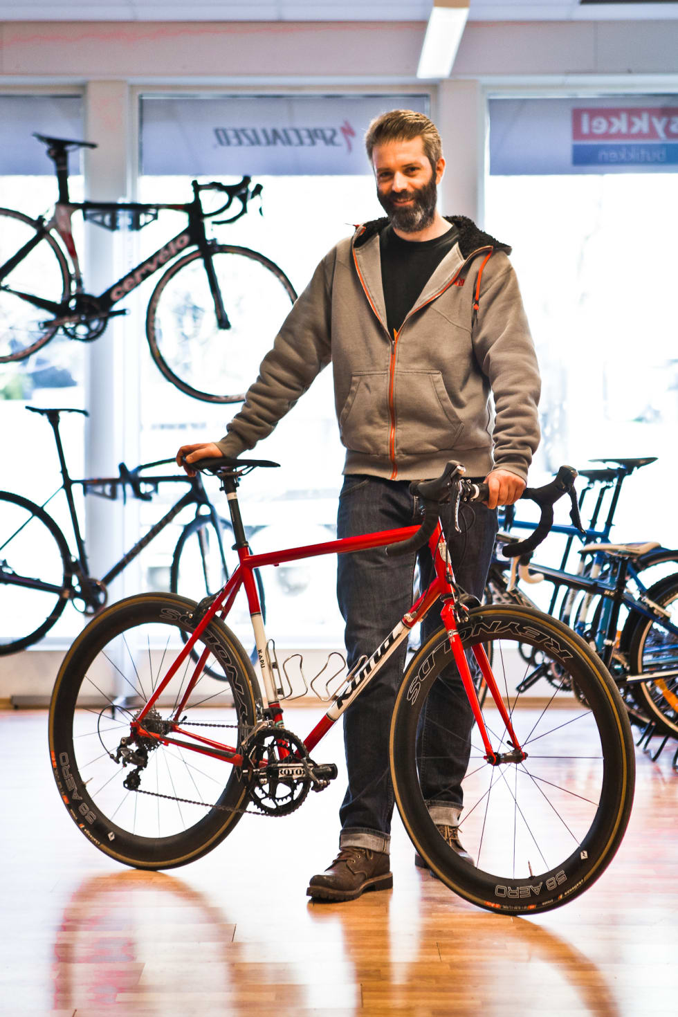 Sykkelbutikken bergen Sykkelbutikken bergen