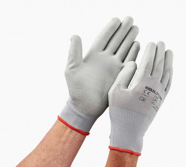 Biltema mekkehansker modell 401