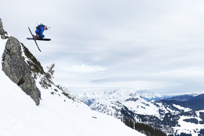 MUTE: Svein har verdens feteste grab inne. Foto: Tore Meirik