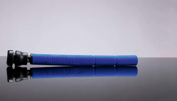 Bikefinder GPS-tracker