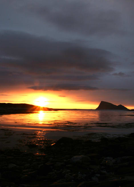 Vakre Sommarøy! Foto: Håvard Lium IMG_1305