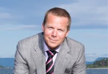 Morten Mørk, daglig leder i Styrkeprøven AS morten mørk Foto Styrkeprøven copy