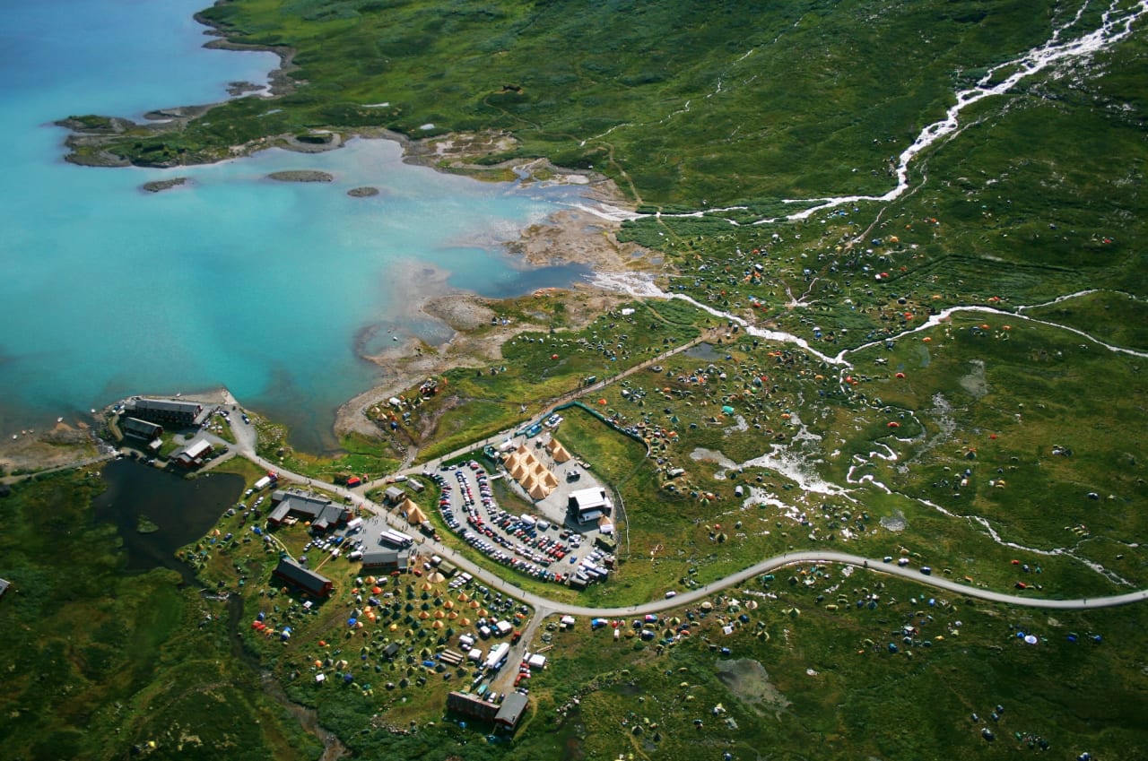 Foto: Vinjerock