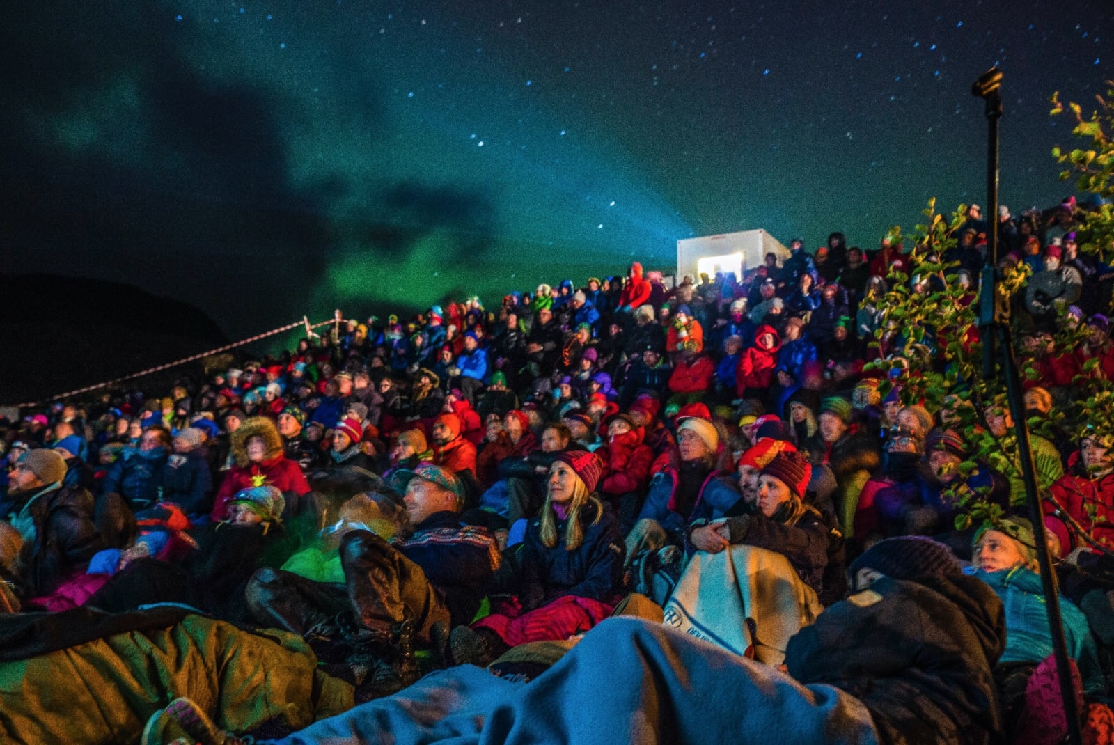 Foto: Fjellfilmfestivalen