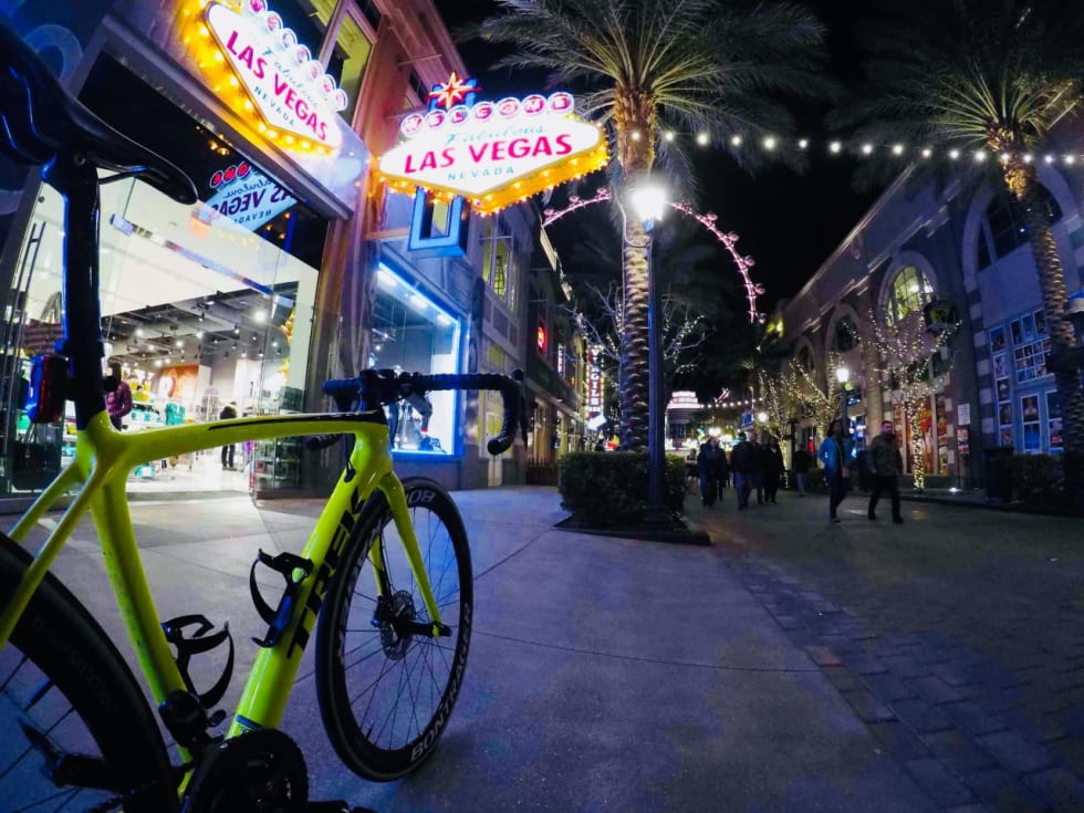 Jonas Orset Las Vegas