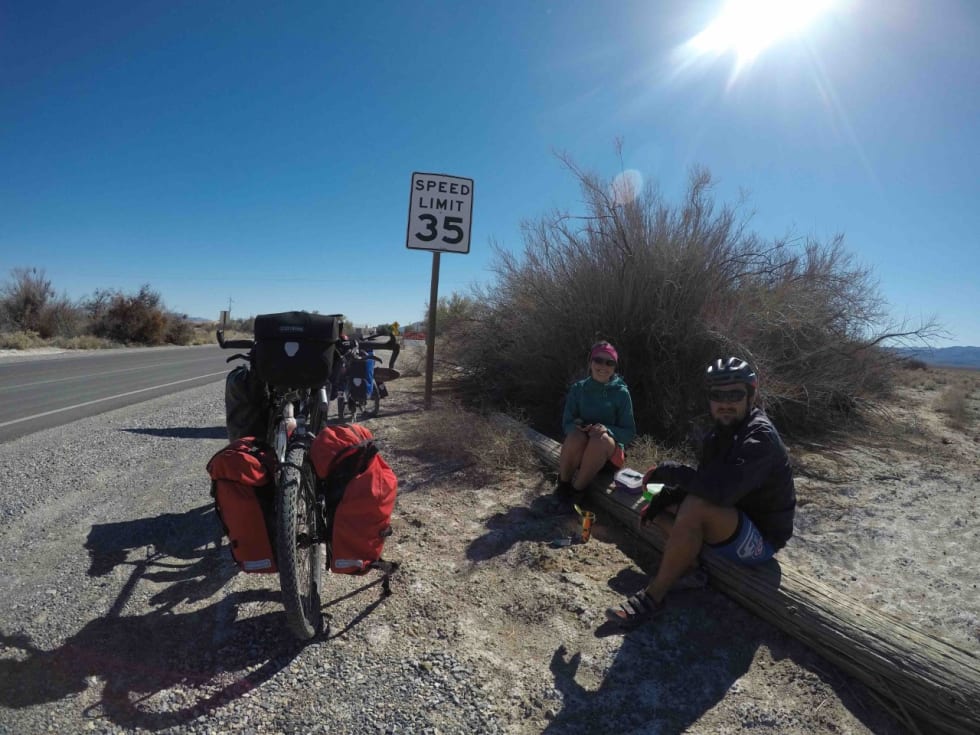 Jonas Orset Death Valley