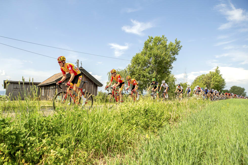 Foto: Pål Westgaard Uno-X-toget Gylne Gutuer 2018 - Pål Westgaard 1400x933